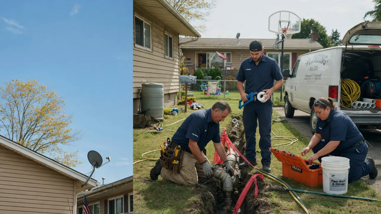 Garbage Disposal Replacement in Middleport, PA near me